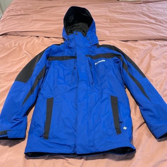 Columbia Other - Men’s Columbia Interchange Snow Jacket